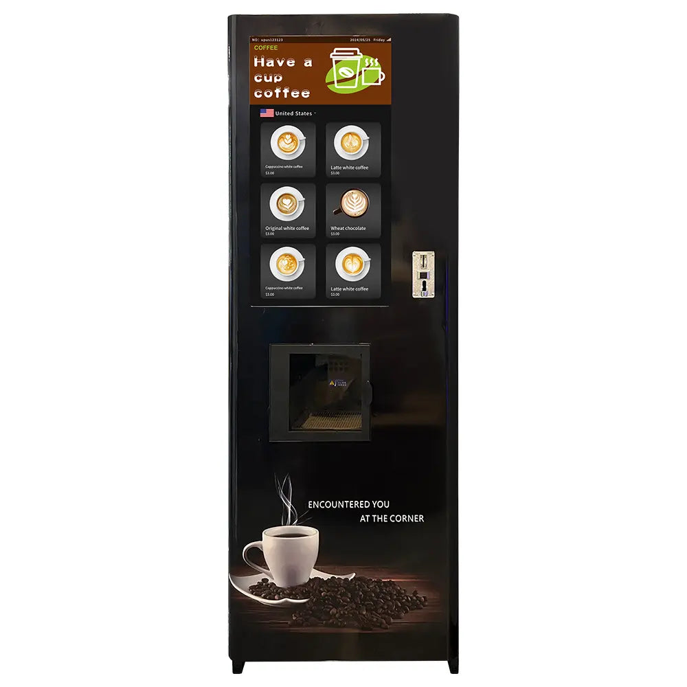 Hot Chocolate Machine