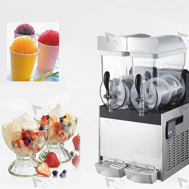 Smoothie Slushie Machine