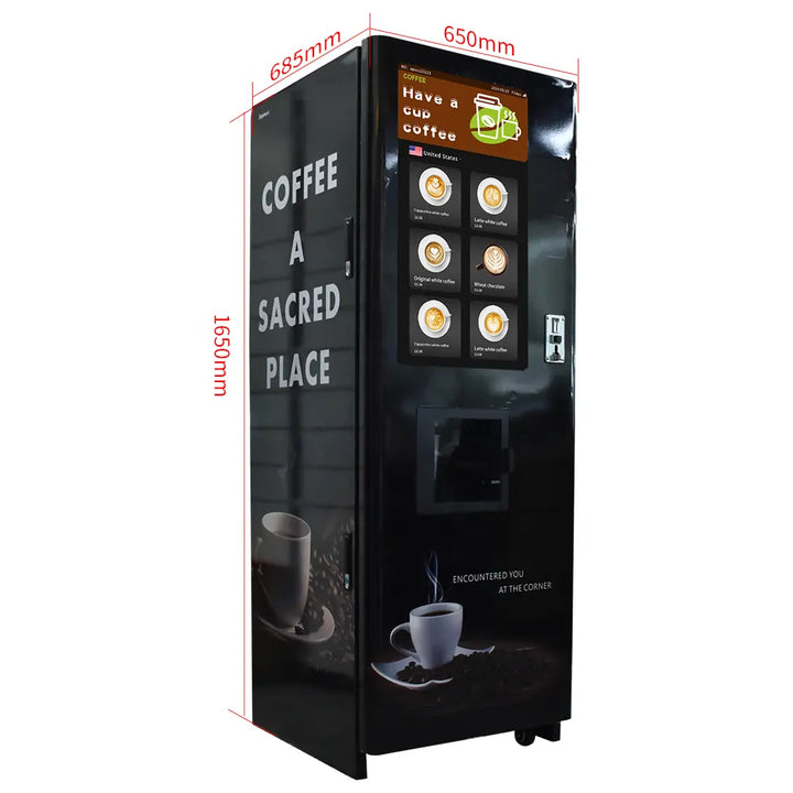 Hot Chocolate Machine